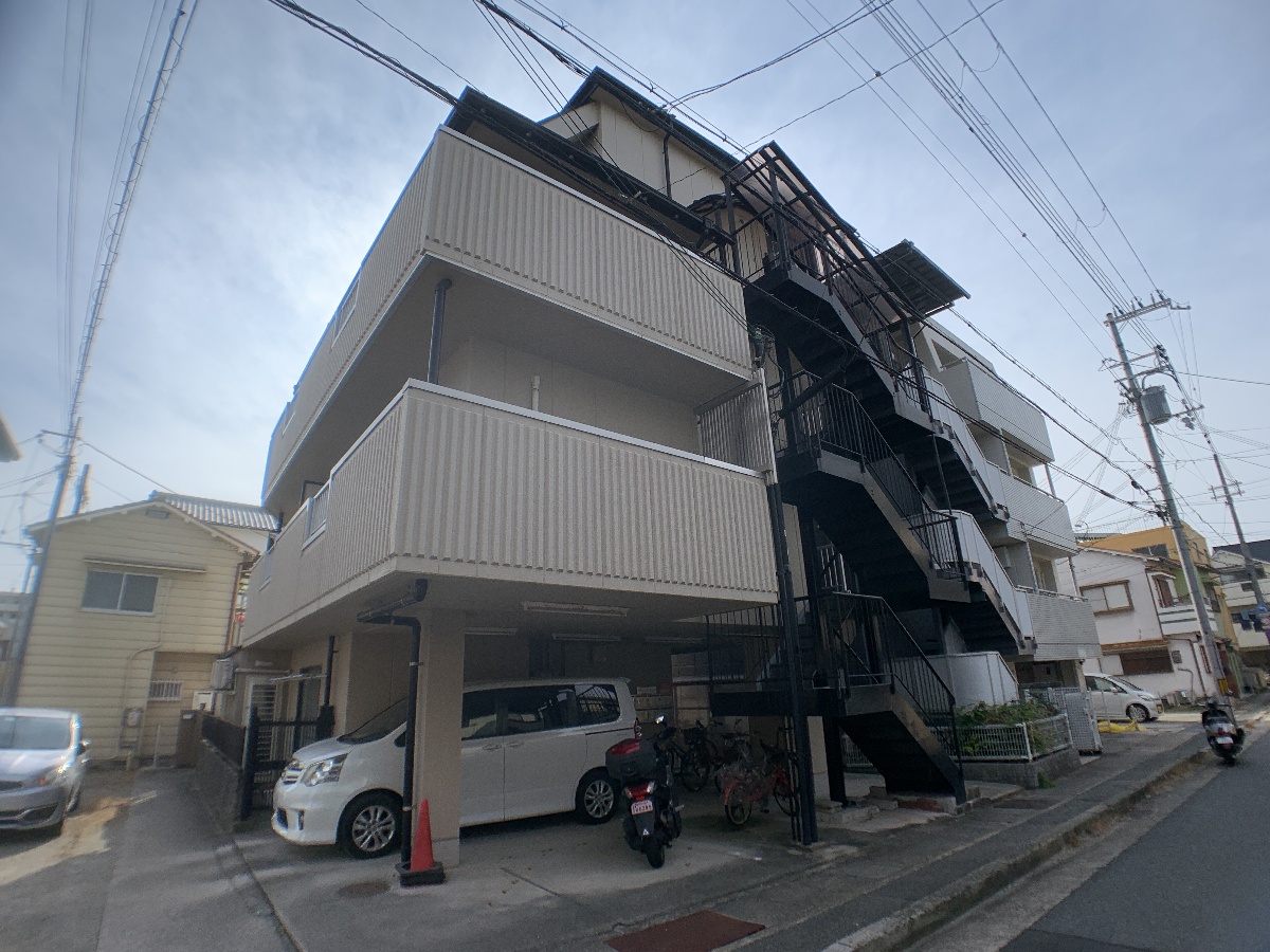 クラシックハイツ