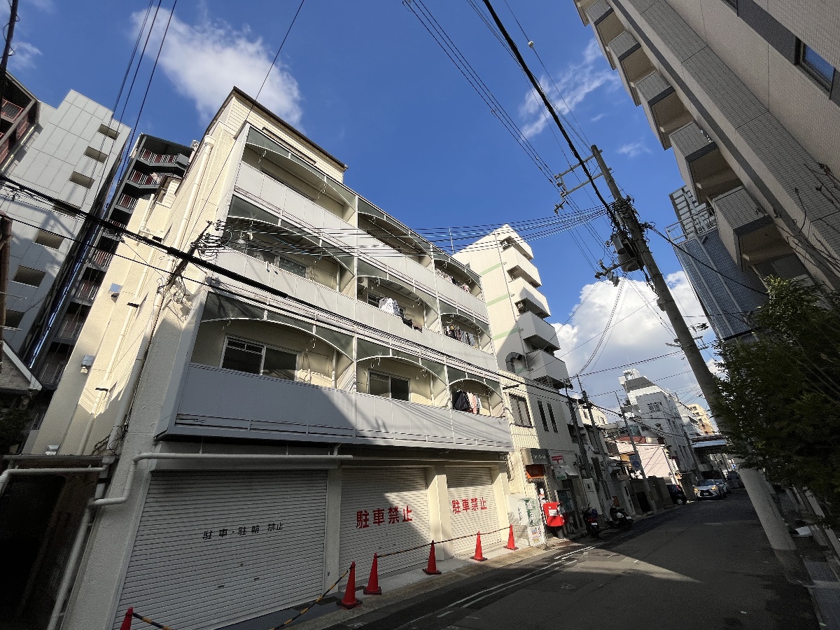かしはらマンション