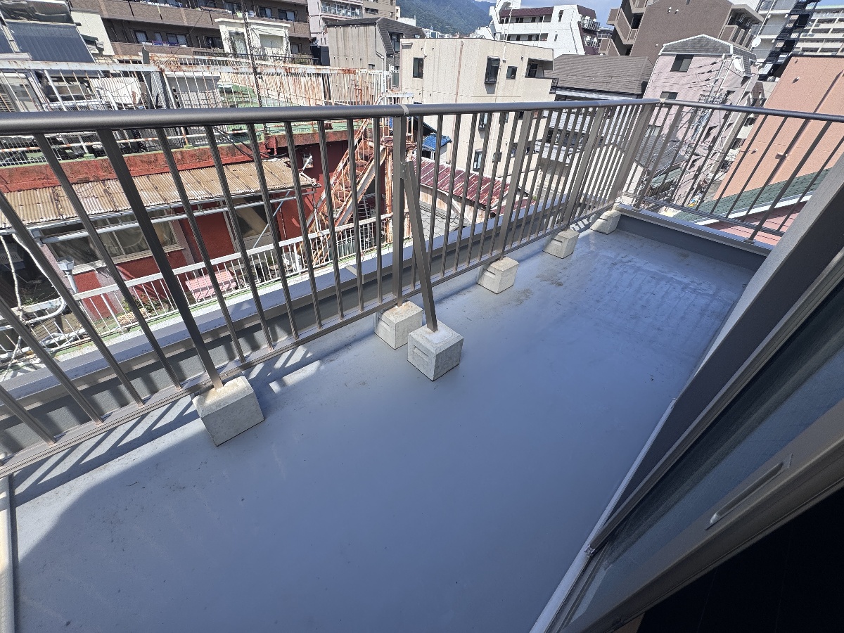 バルコニー・ベランダ 写真14