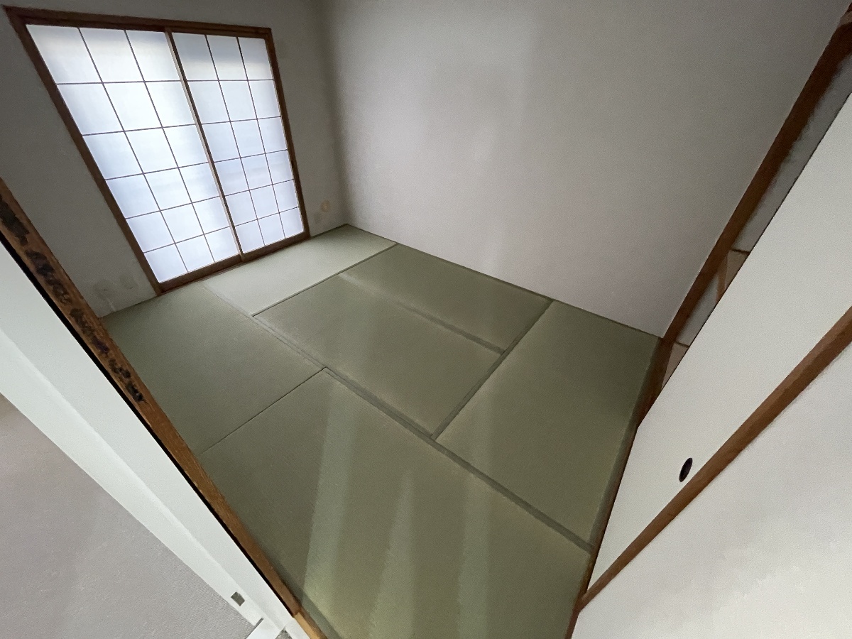 寝室 写真12