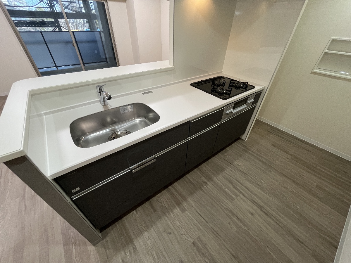 キッチン 写真4