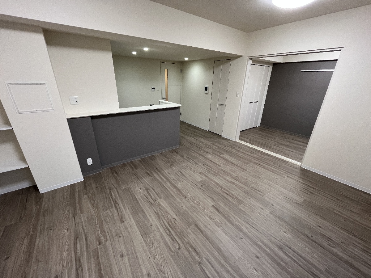 リビング 写真3