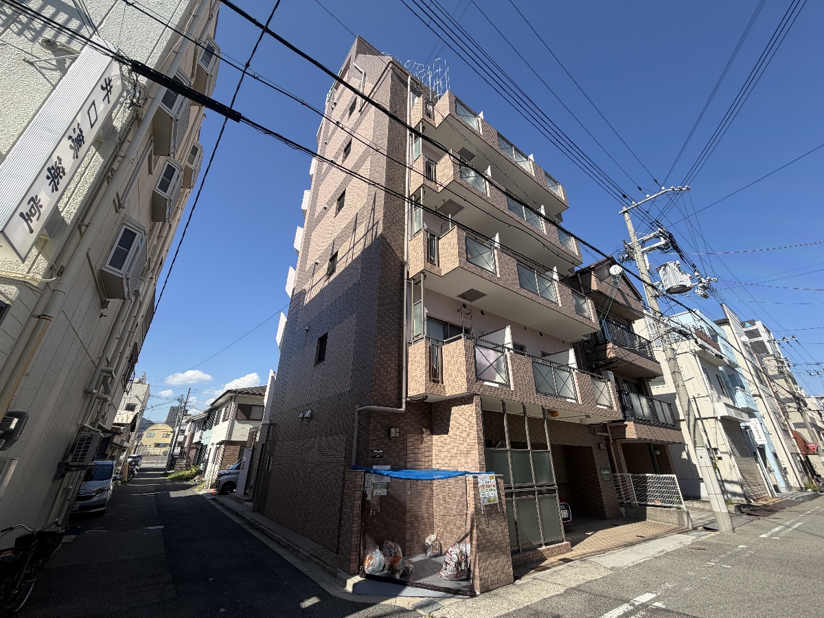 ベルエアー塚本通