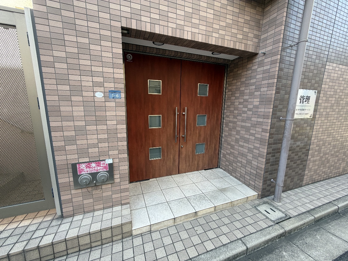 エントランス 写真3