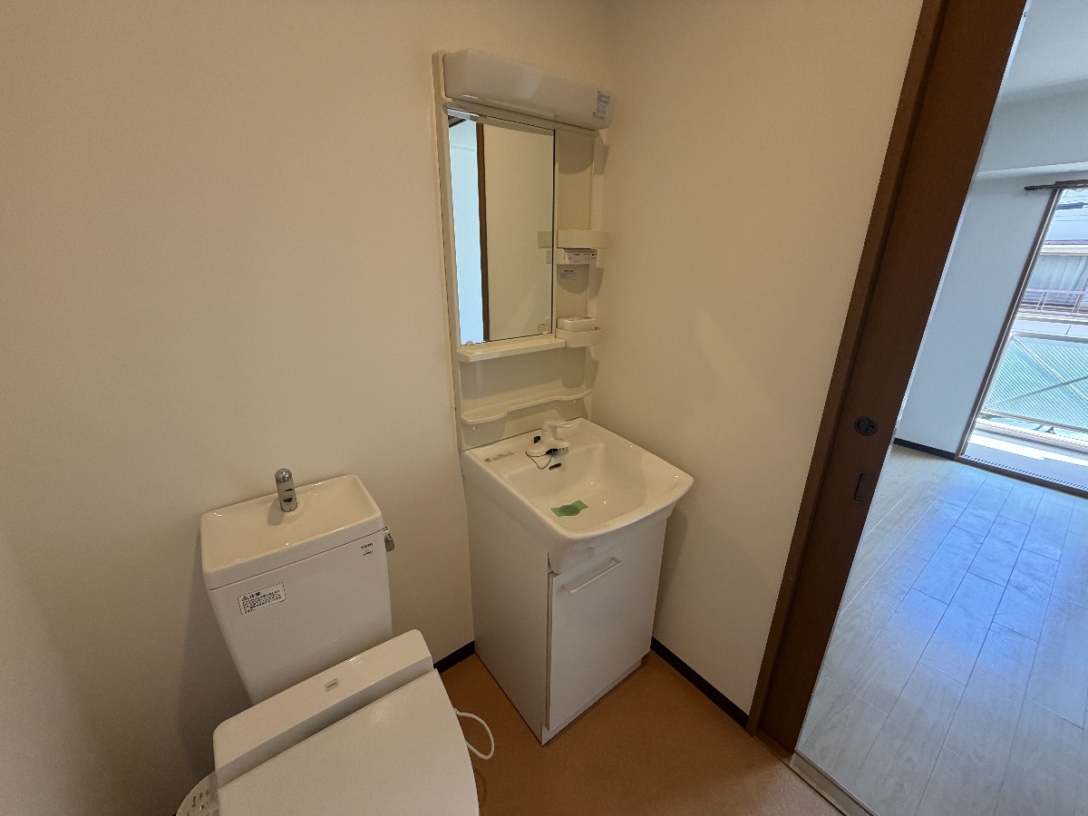 洗面所 写真11