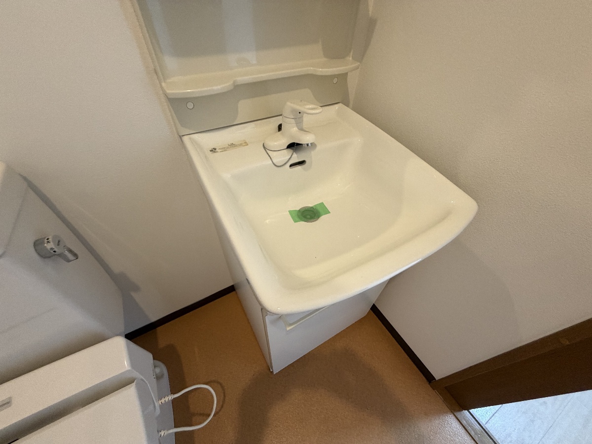 洗面所 写真12