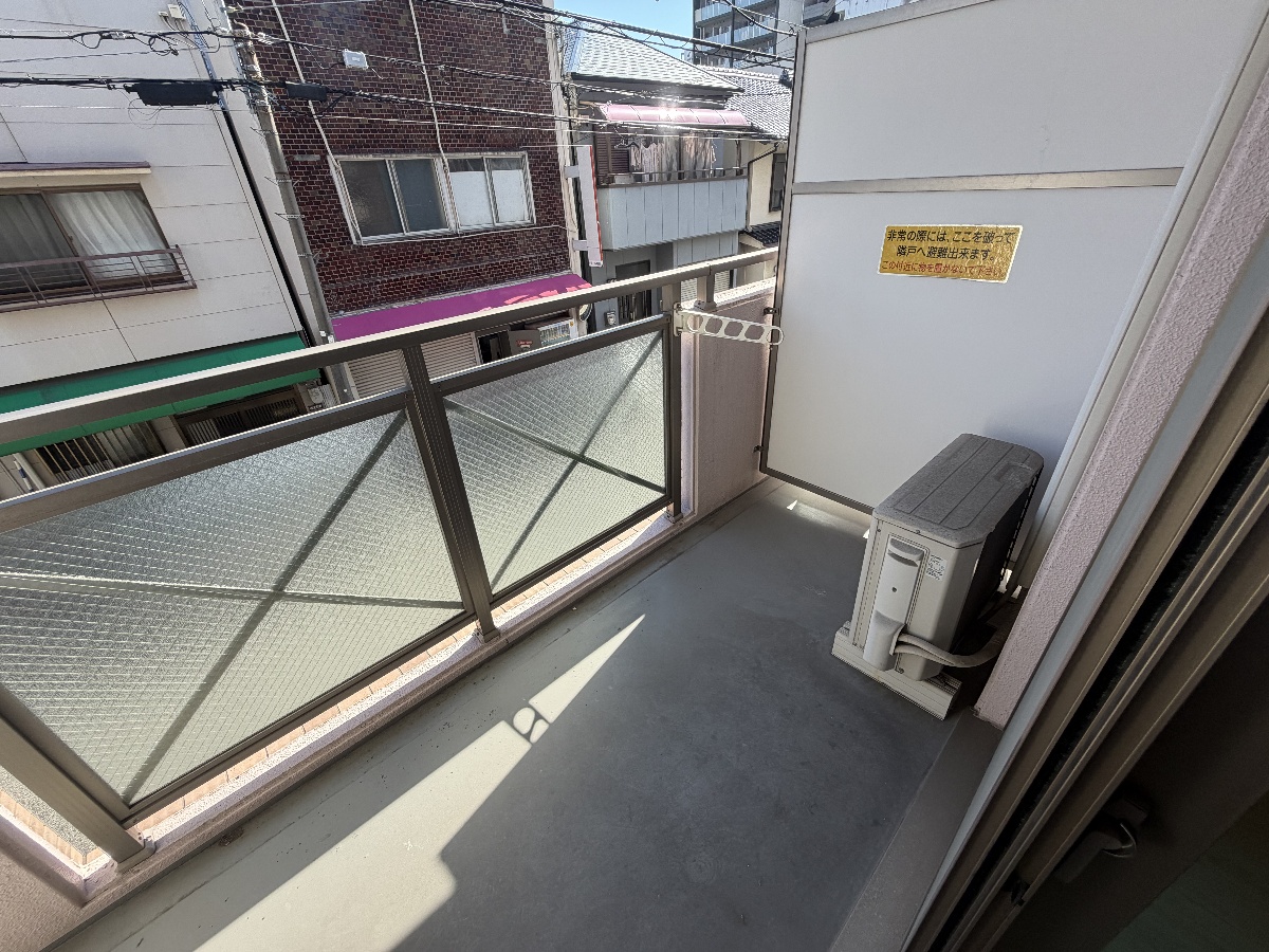 バルコニー・ベランダ 写真18