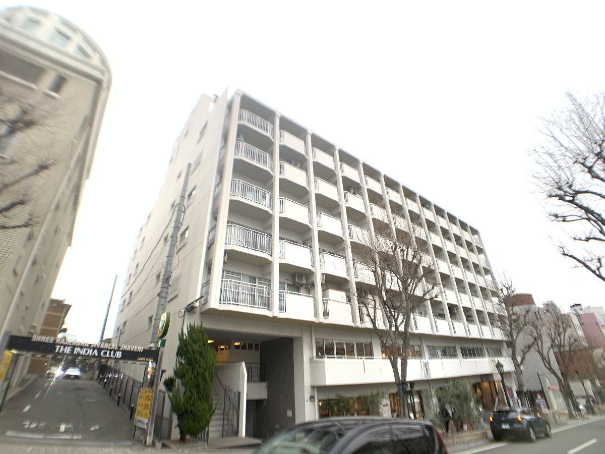 東洋ハイツ