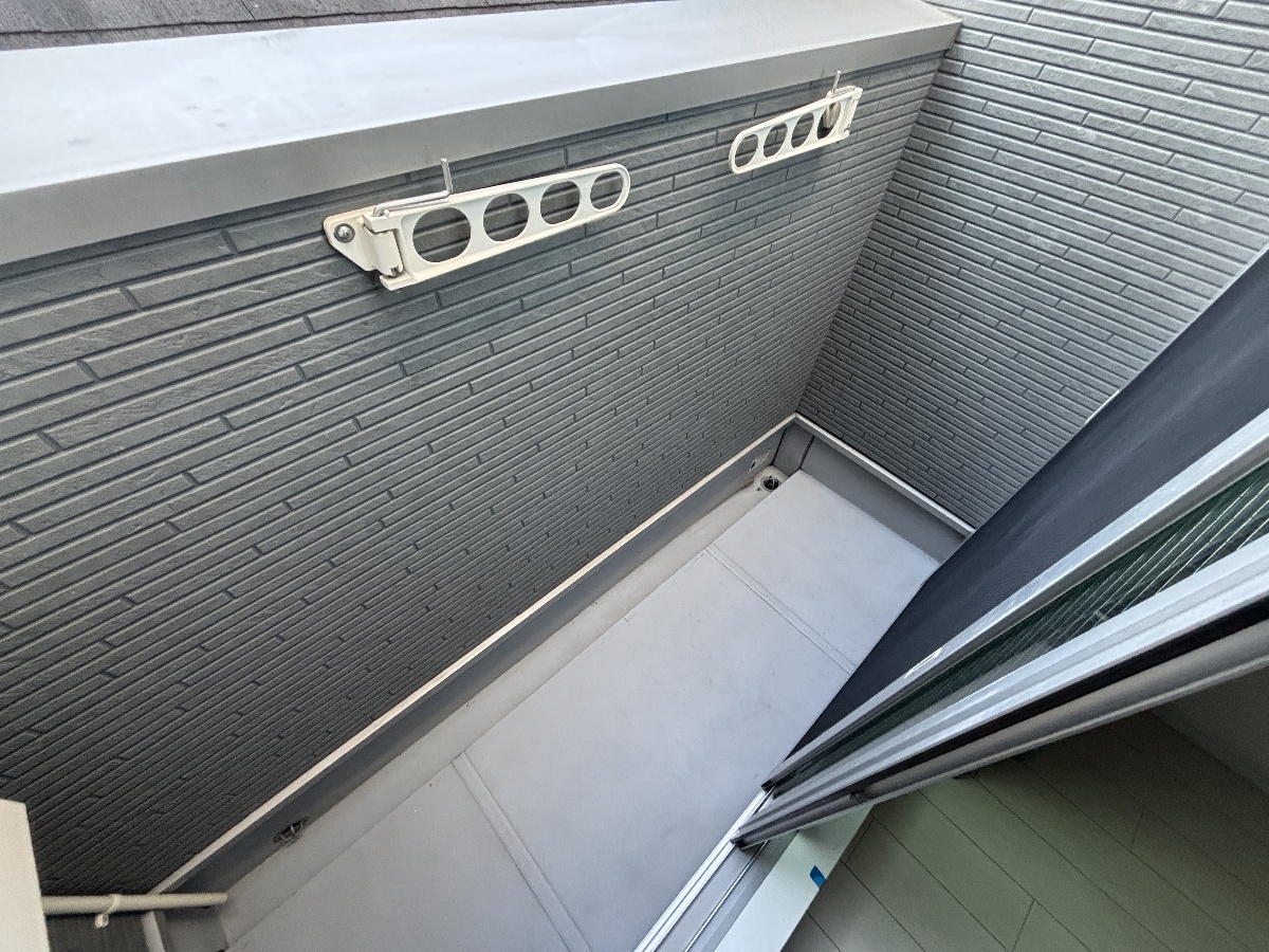 バルコニー・ベランダ 写真17