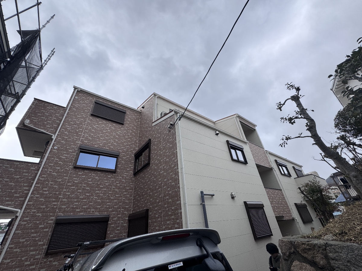 ブルージュ板宿