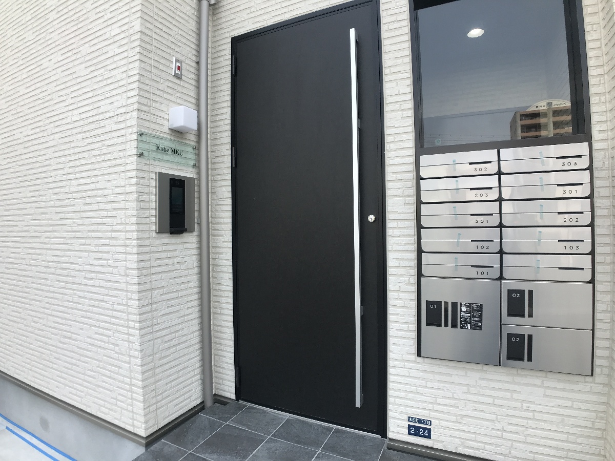エントランス 写真36