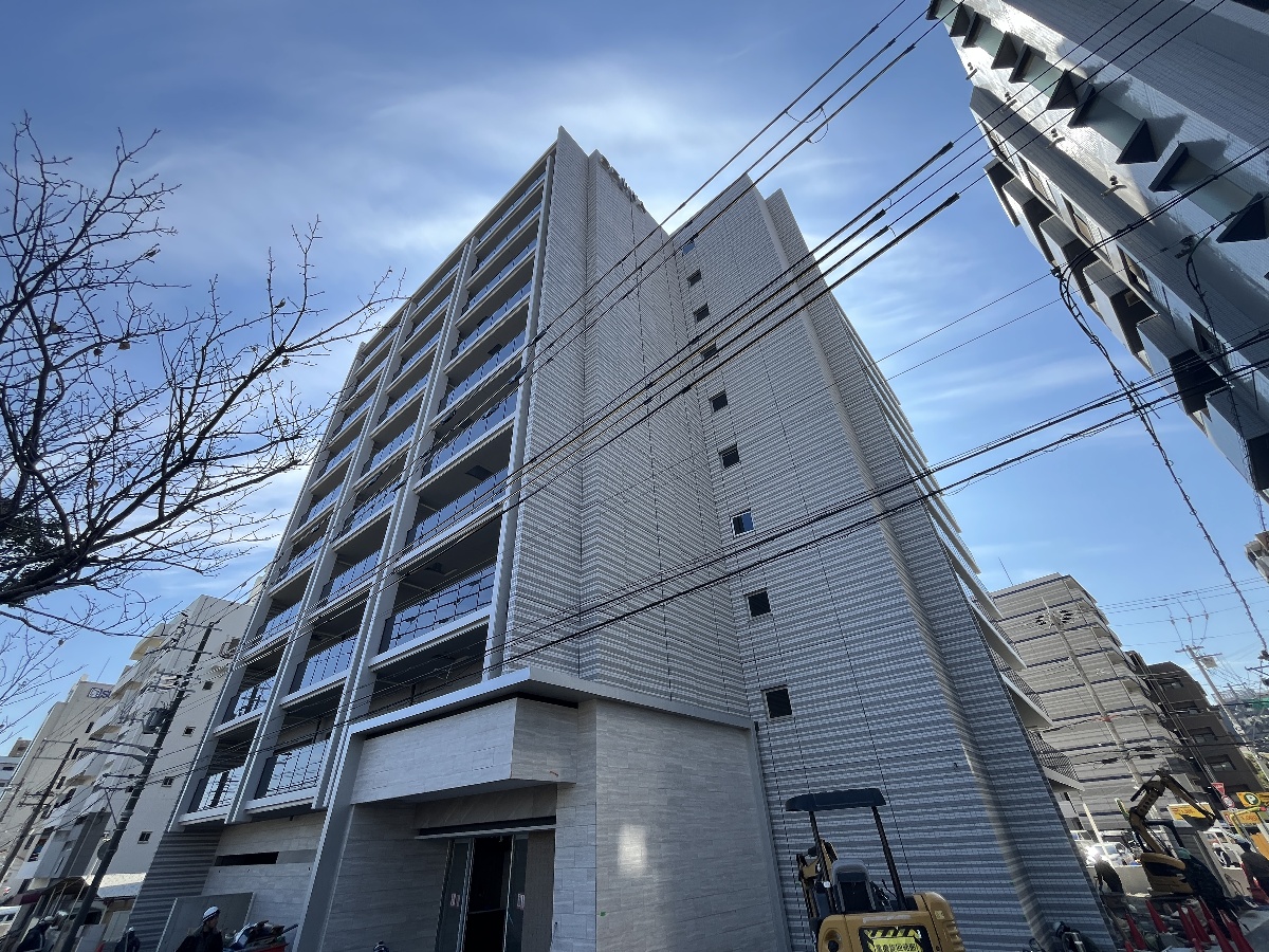 ラフィエスタ新神戸