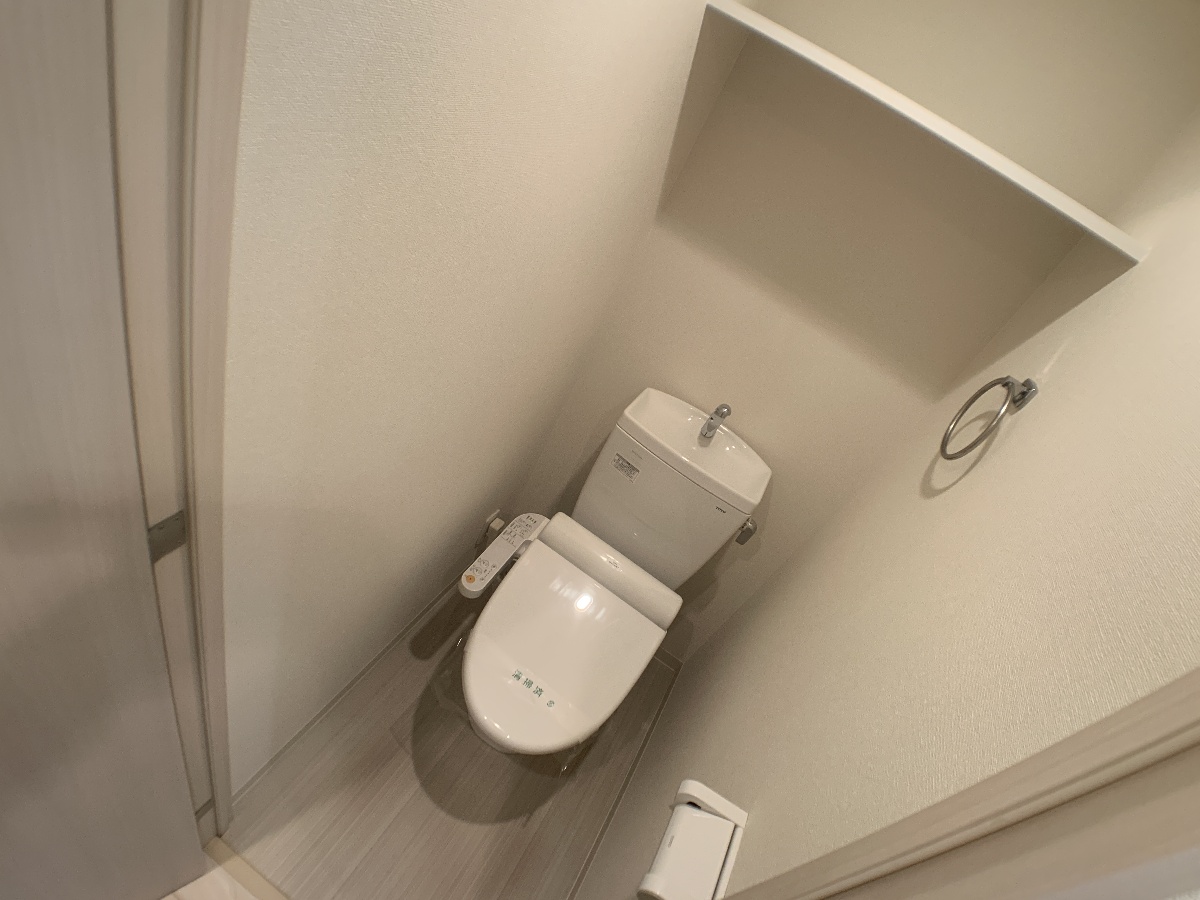 トイレ 写真13