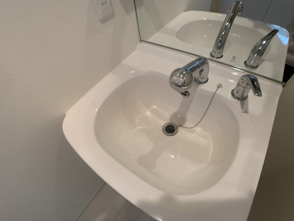 洗面所 写真11