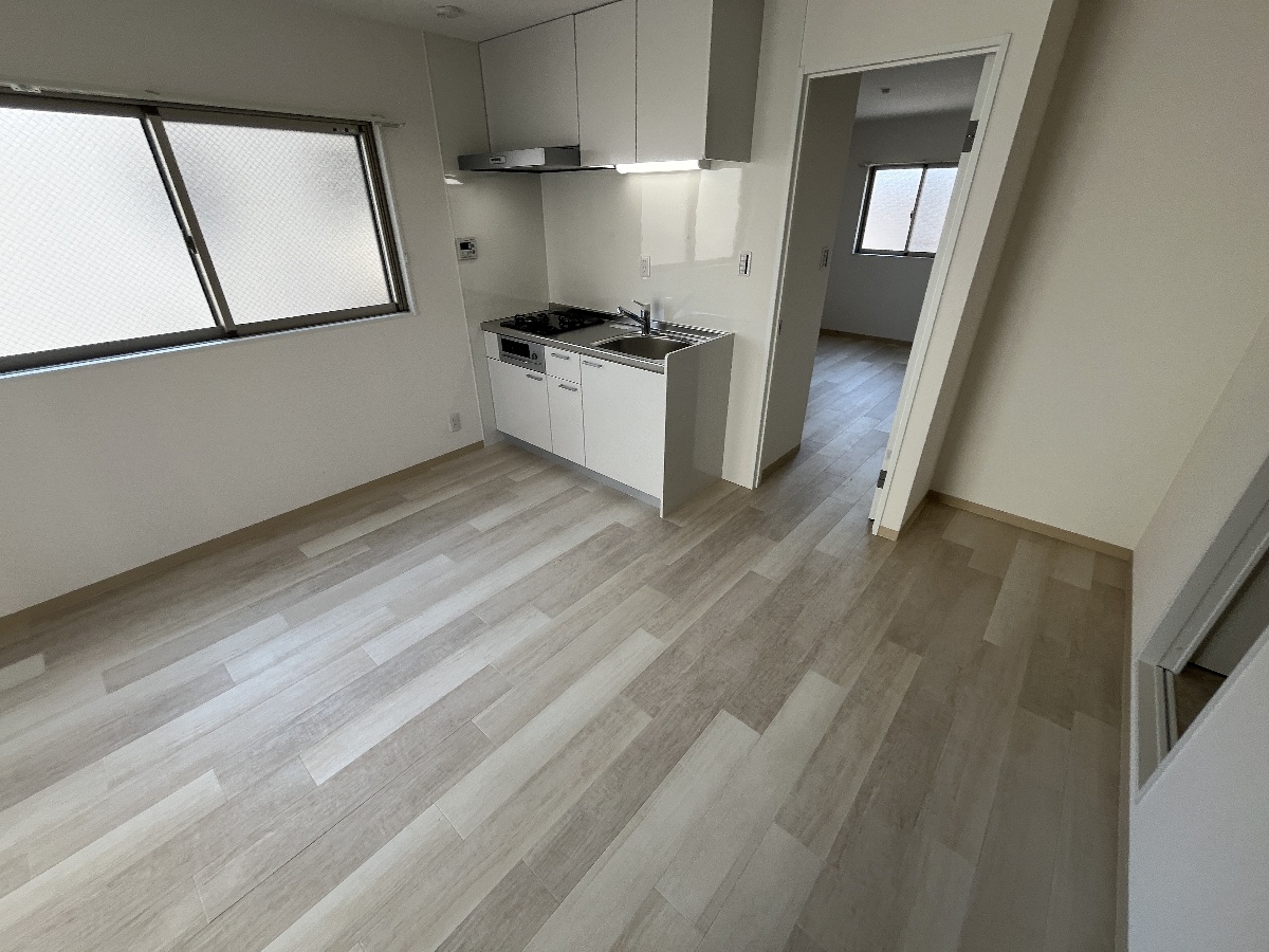 リビング 写真2