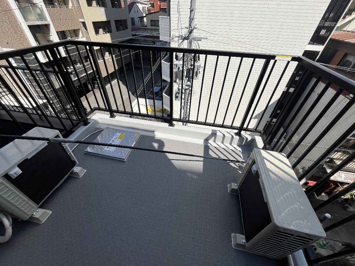 バルコニー・ベランダ 写真17