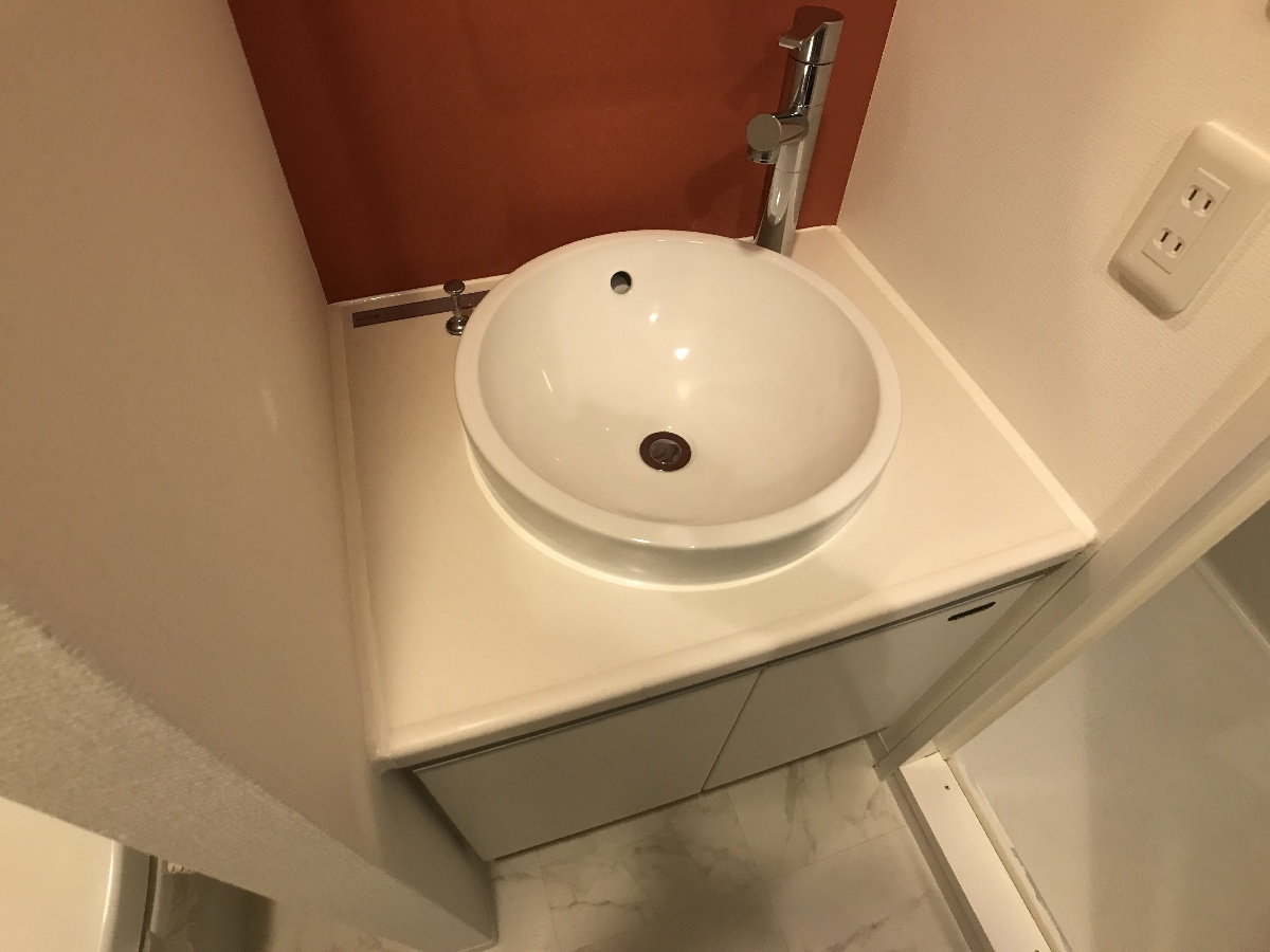 洗面所 写真9