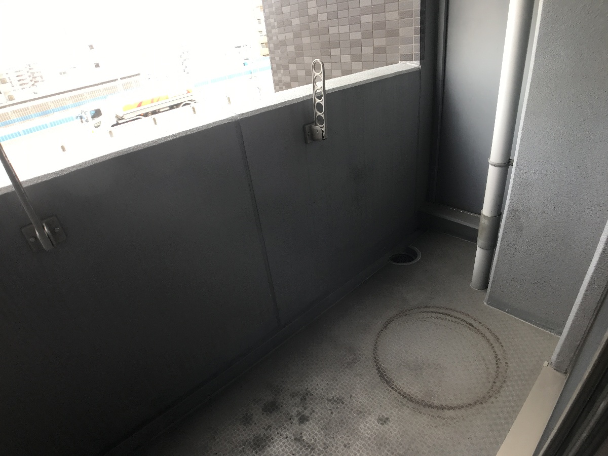 バルコニー・ベランダ 写真13