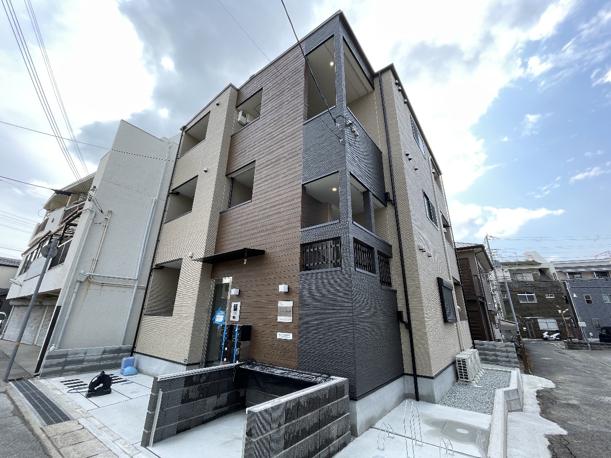 Le・Ciel湊川公園