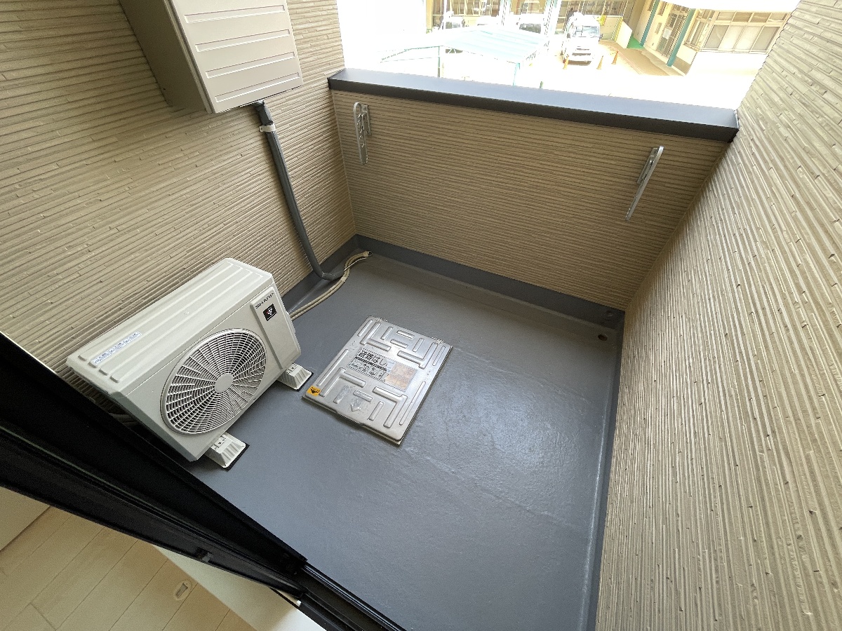 バルコニー・ベランダ 写真14