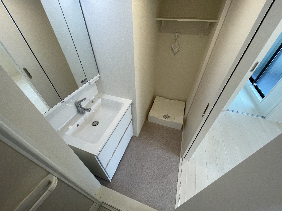 洗面所 写真12
