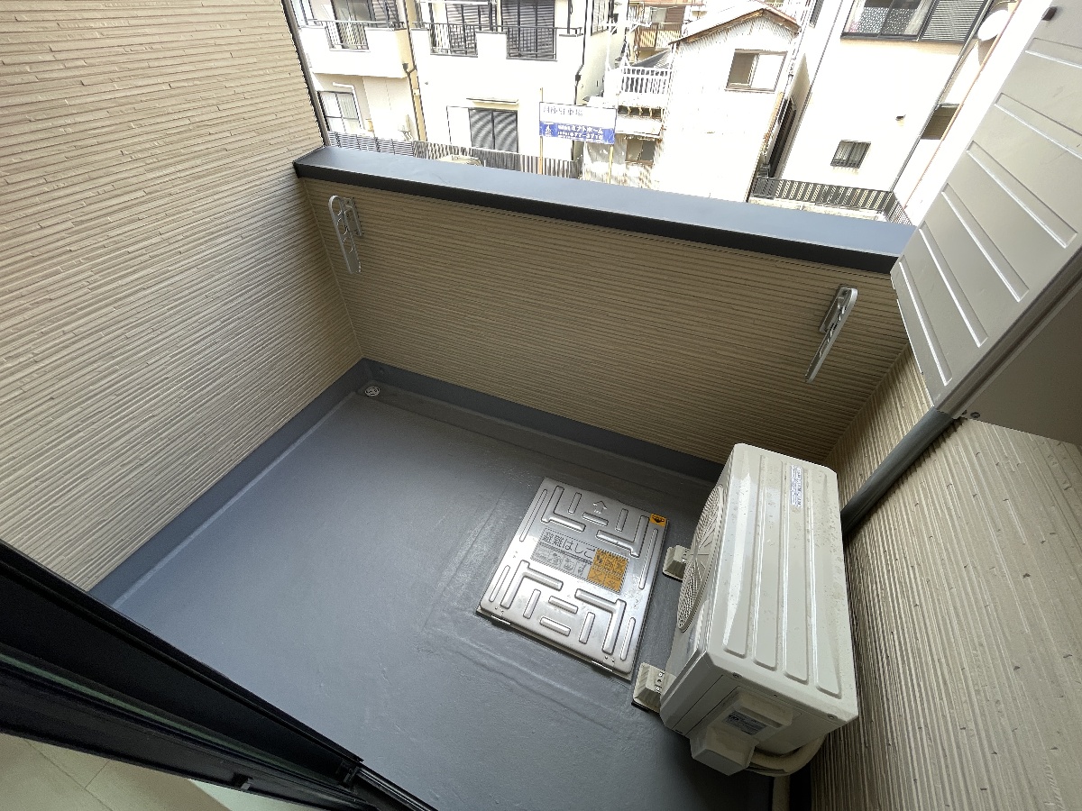 バルコニー・ベランダ 写真17