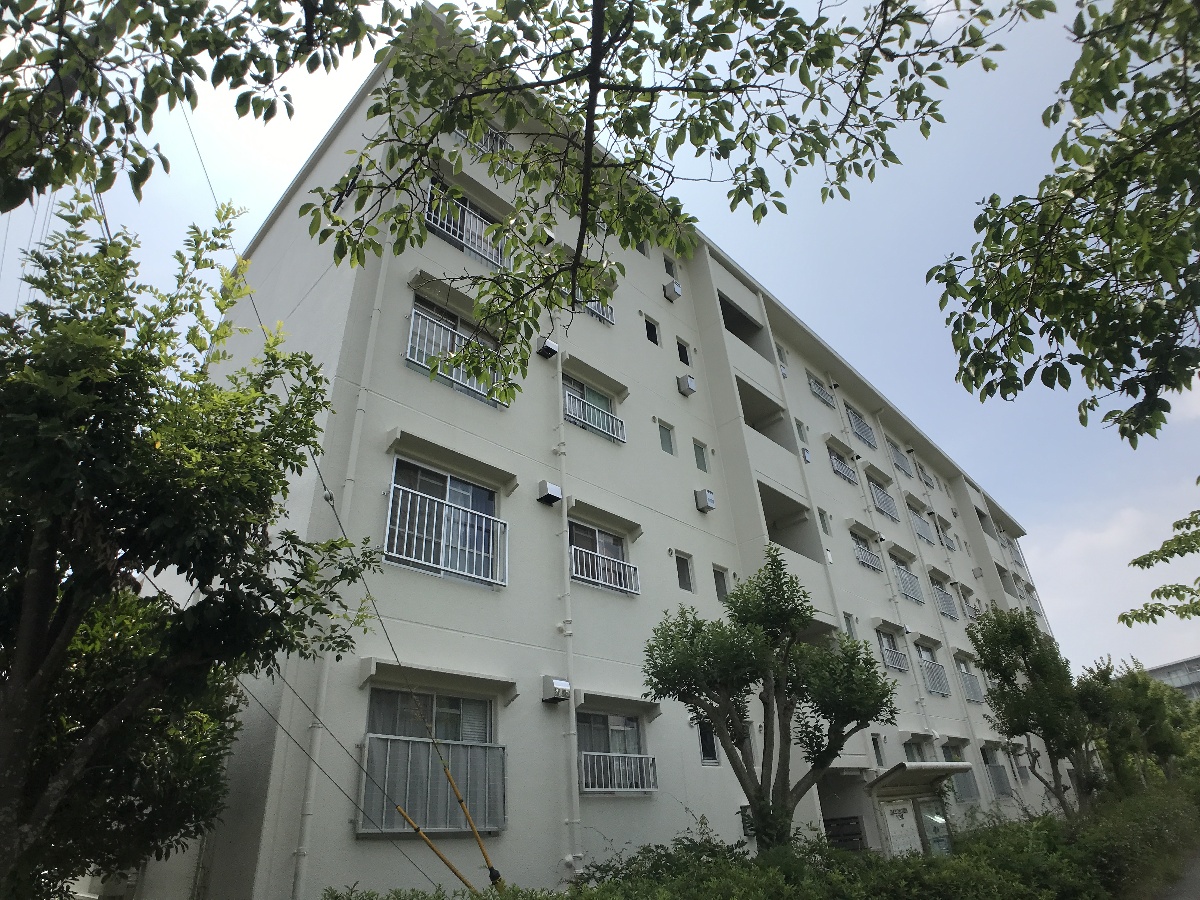 ひよどり台３団地22号棟