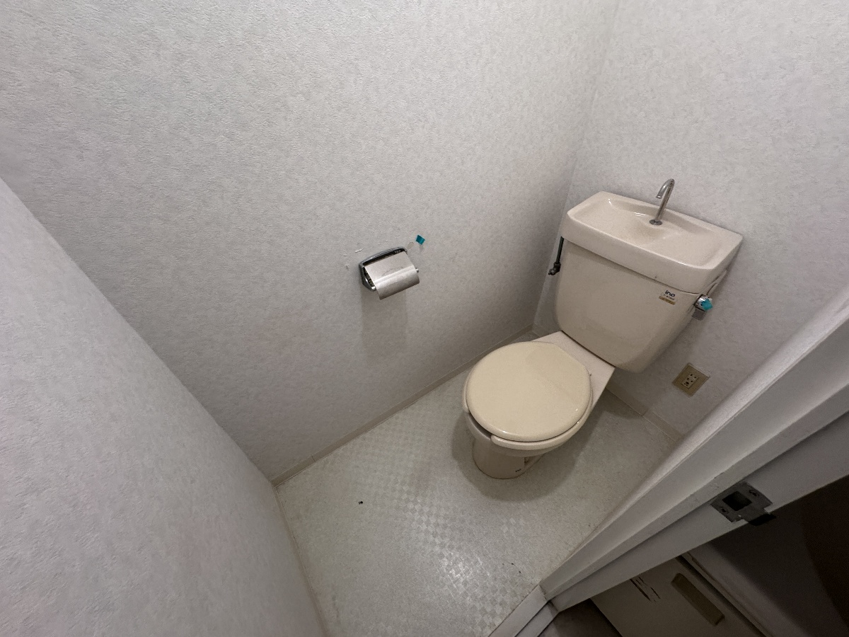 トイレ 写真12