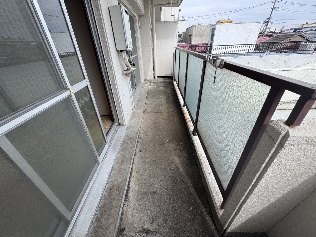 バルコニー・ベランダ 写真15