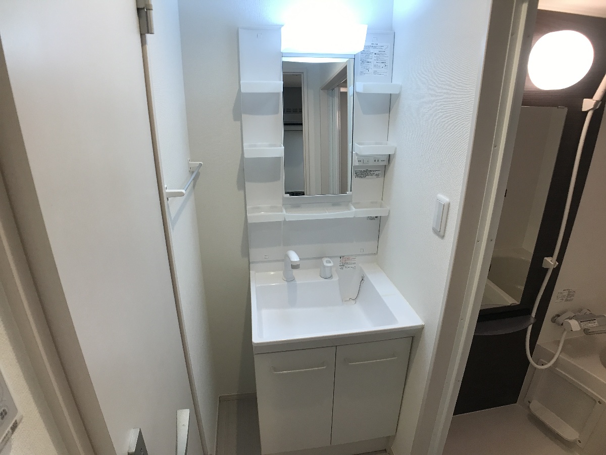 洗面所 写真10