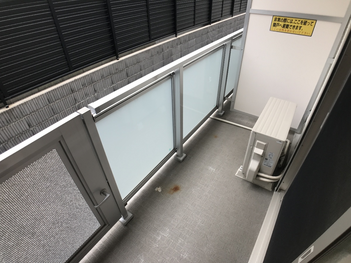 バルコニー・ベランダ 写真16