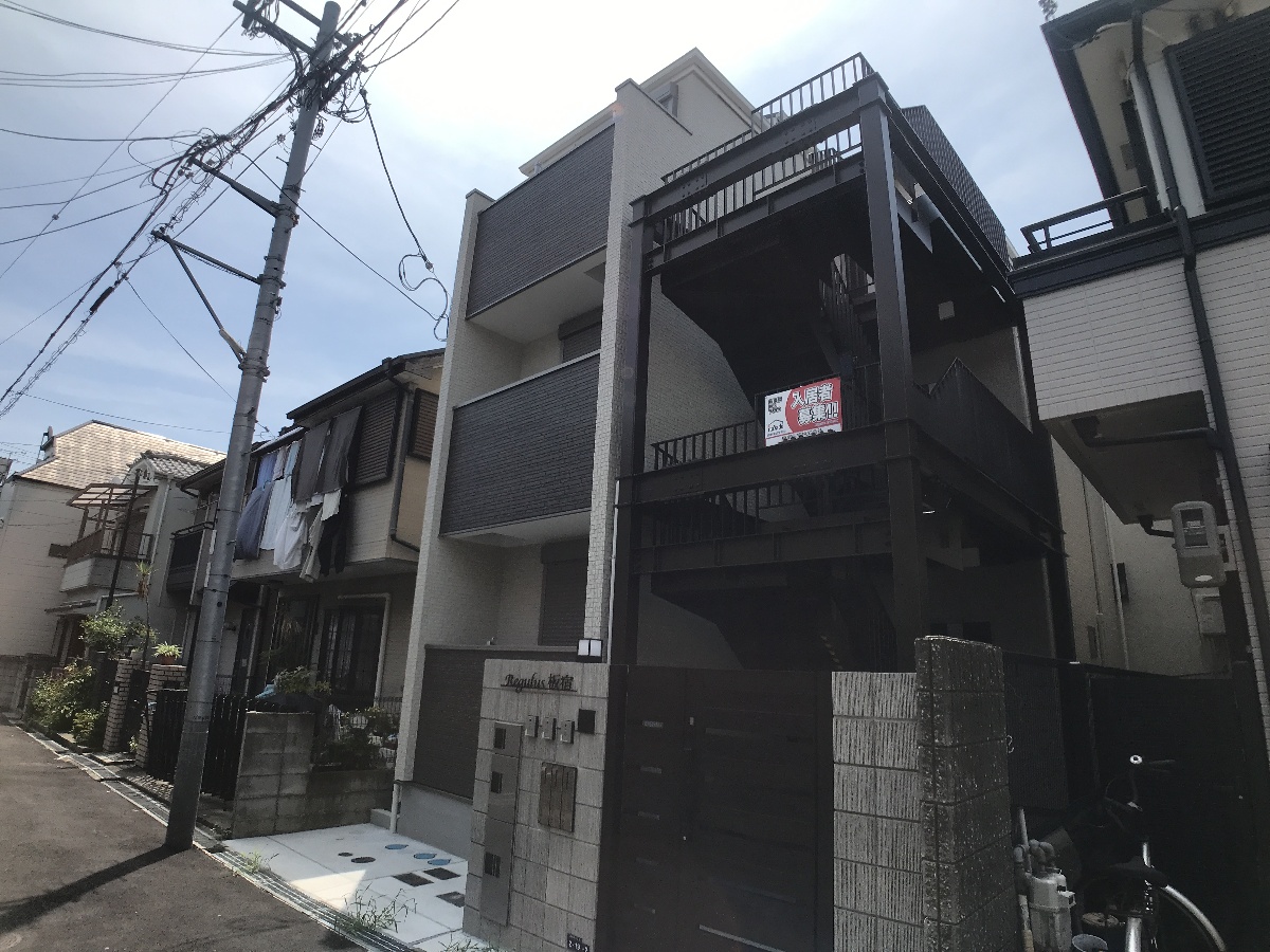 Regulus板宿