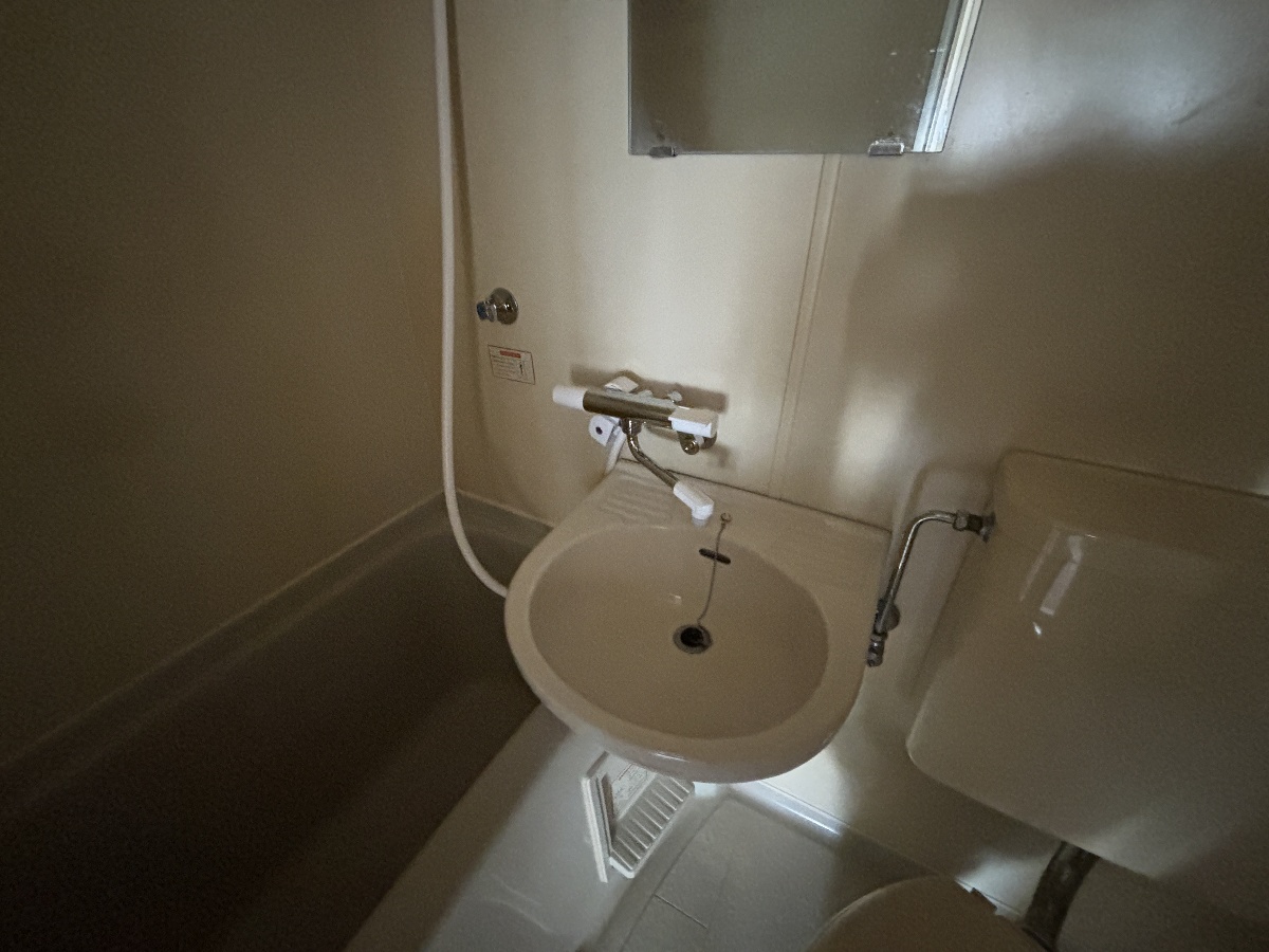 洗面所 写真10