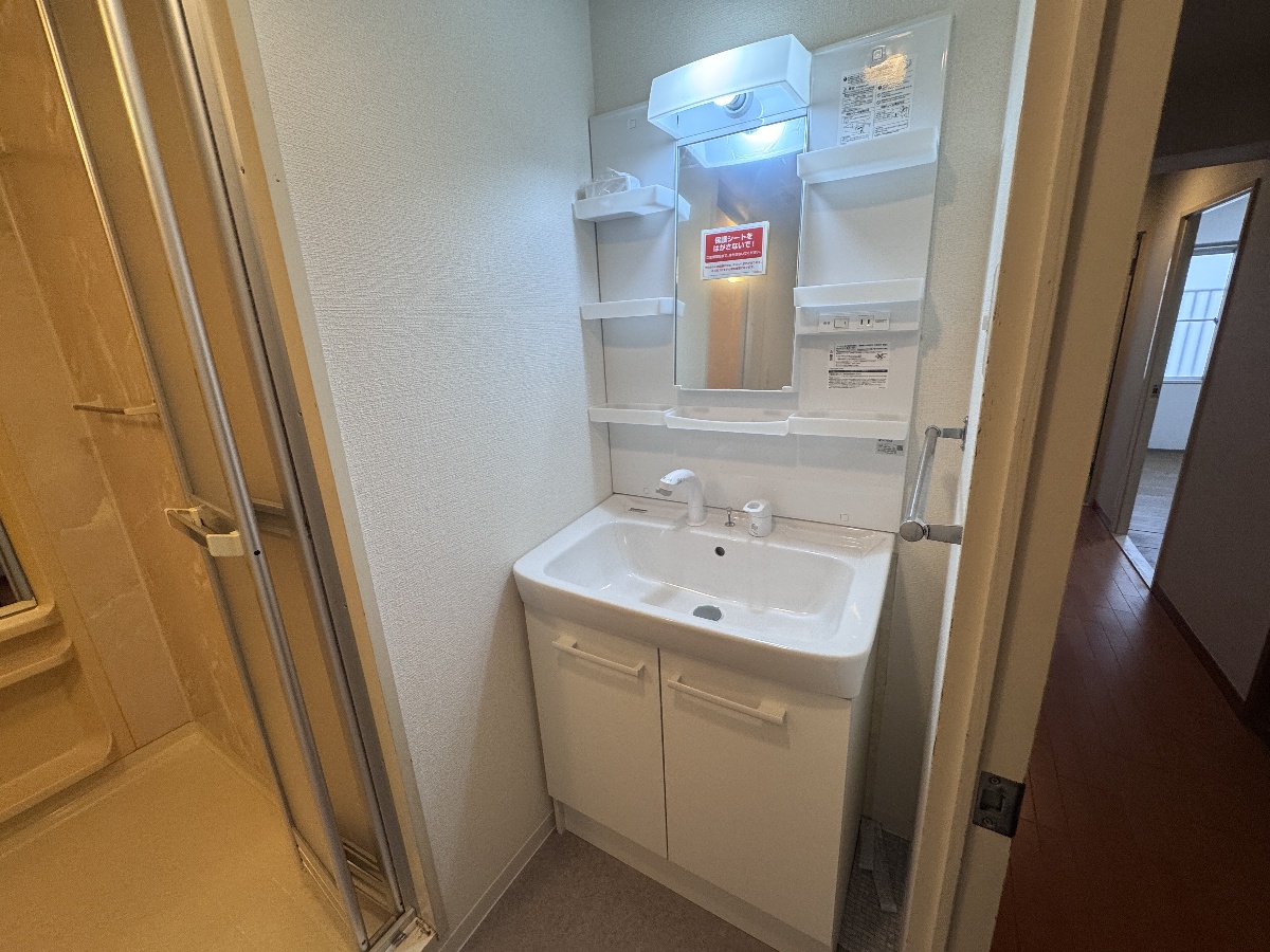 洗面所 写真11