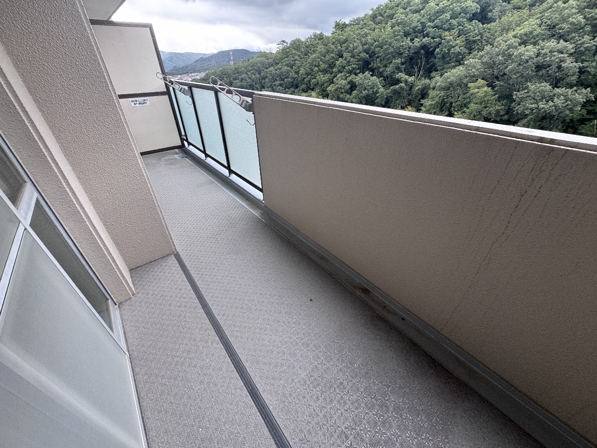 バルコニー・ベランダ 写真18