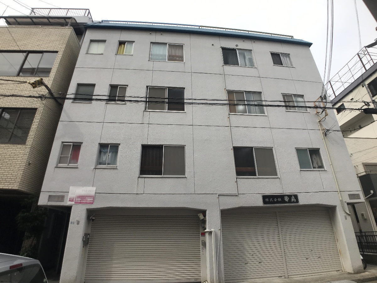 マンション幸宝