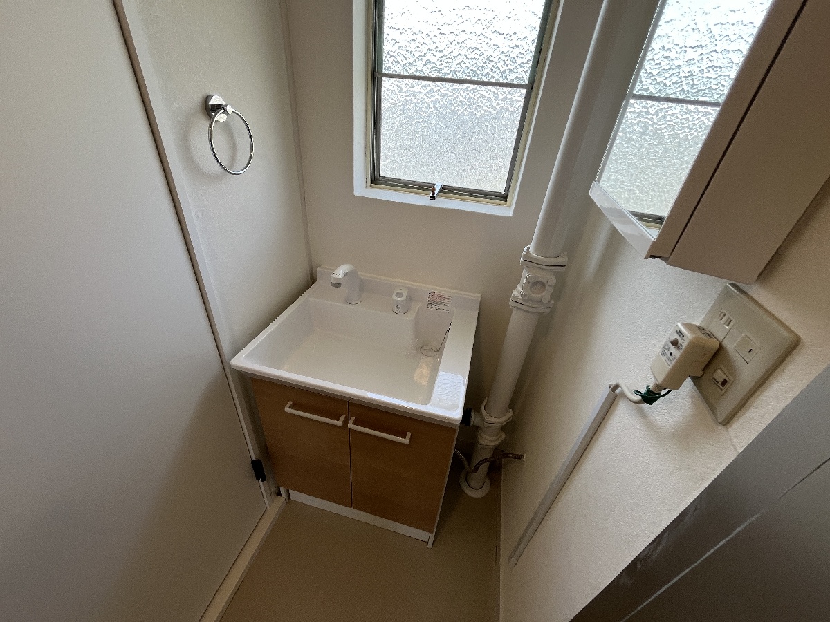 洗面所 写真9