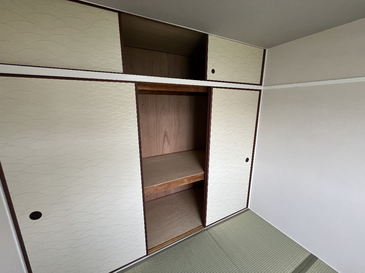 収納 写真12