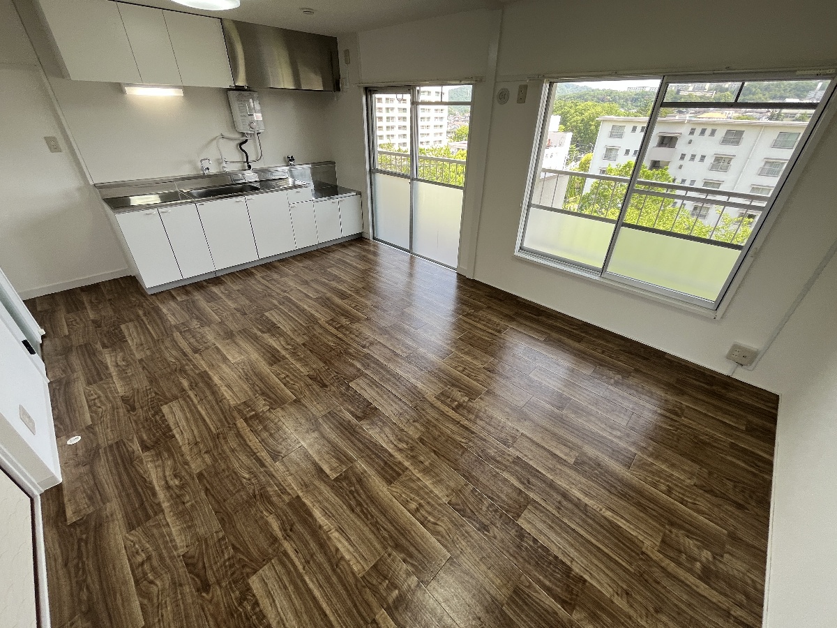 リビング 写真2