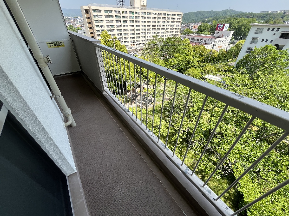 バルコニー・ベランダ 写真14