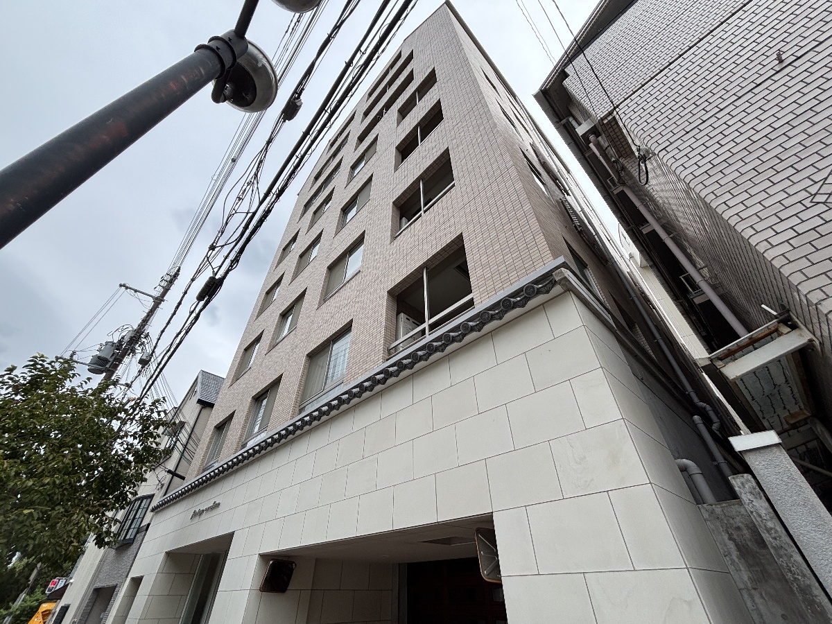 ファスタージュ相楽園