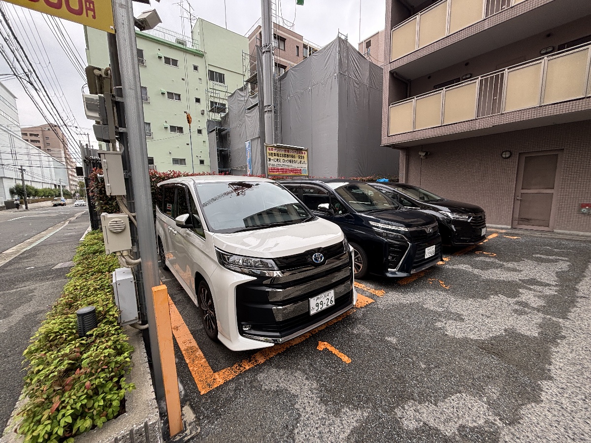 駐車場 写真36