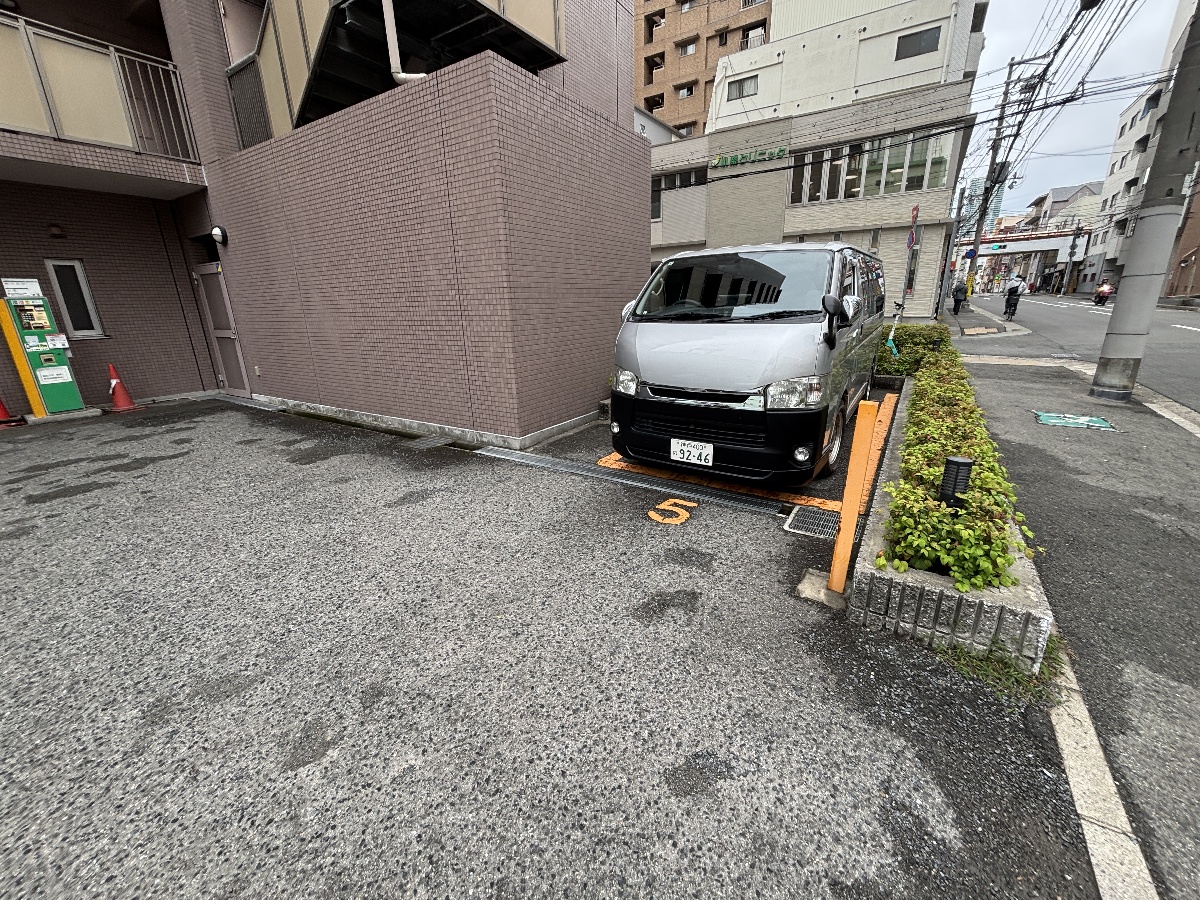 駐車場 写真37