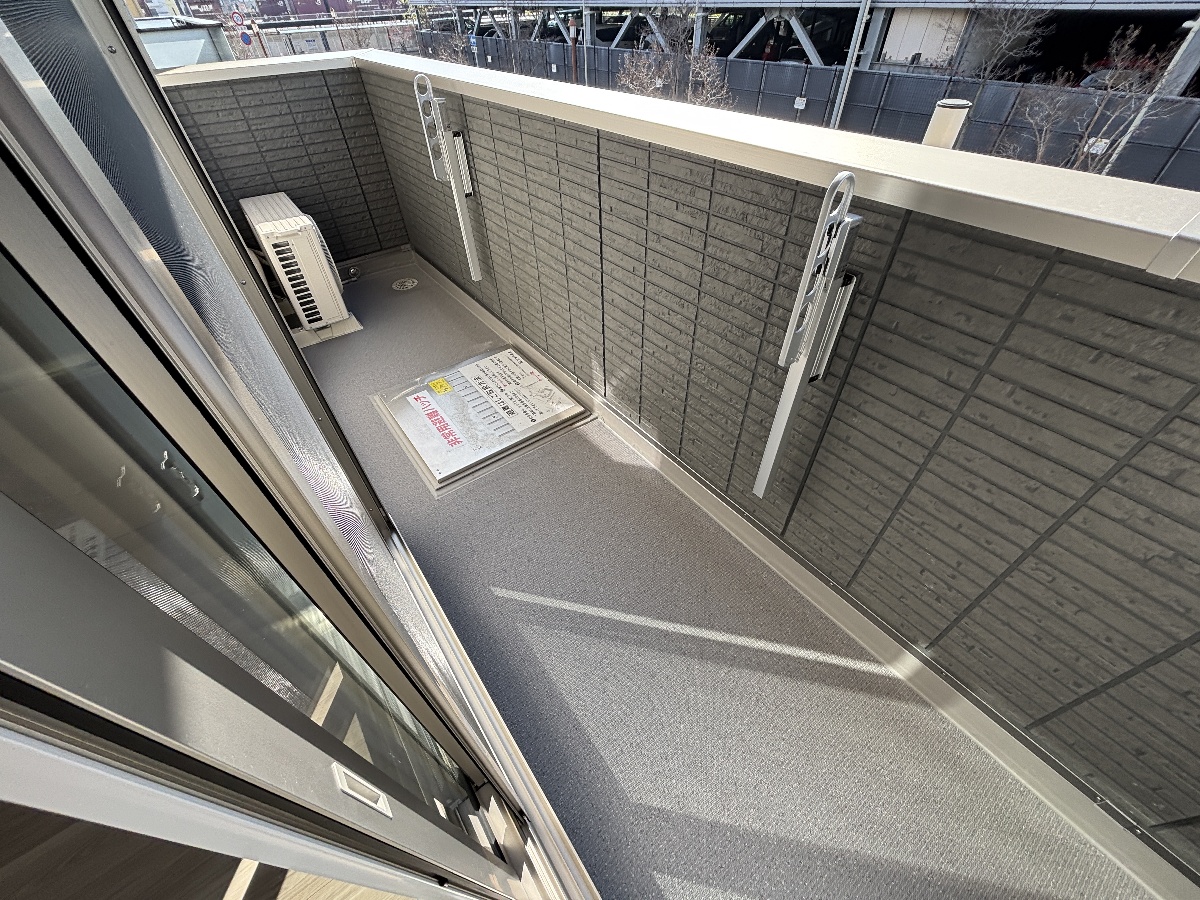 バルコニー・ベランダ 写真18