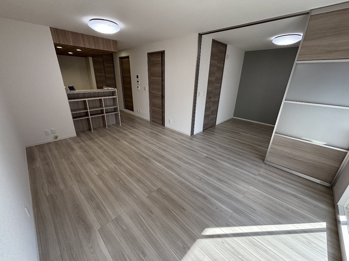 リビング 写真2