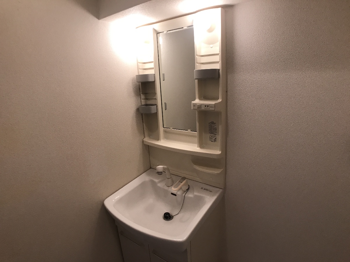 洗面所 写真9