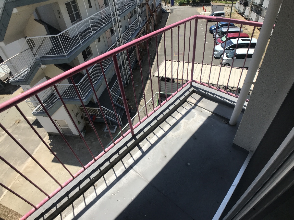 バルコニー・ベランダ 写真14