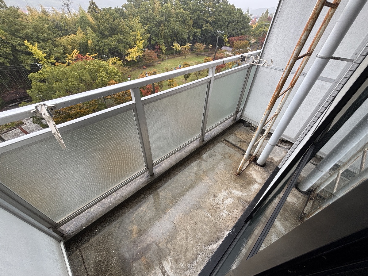 バルコニー・ベランダ 写真12