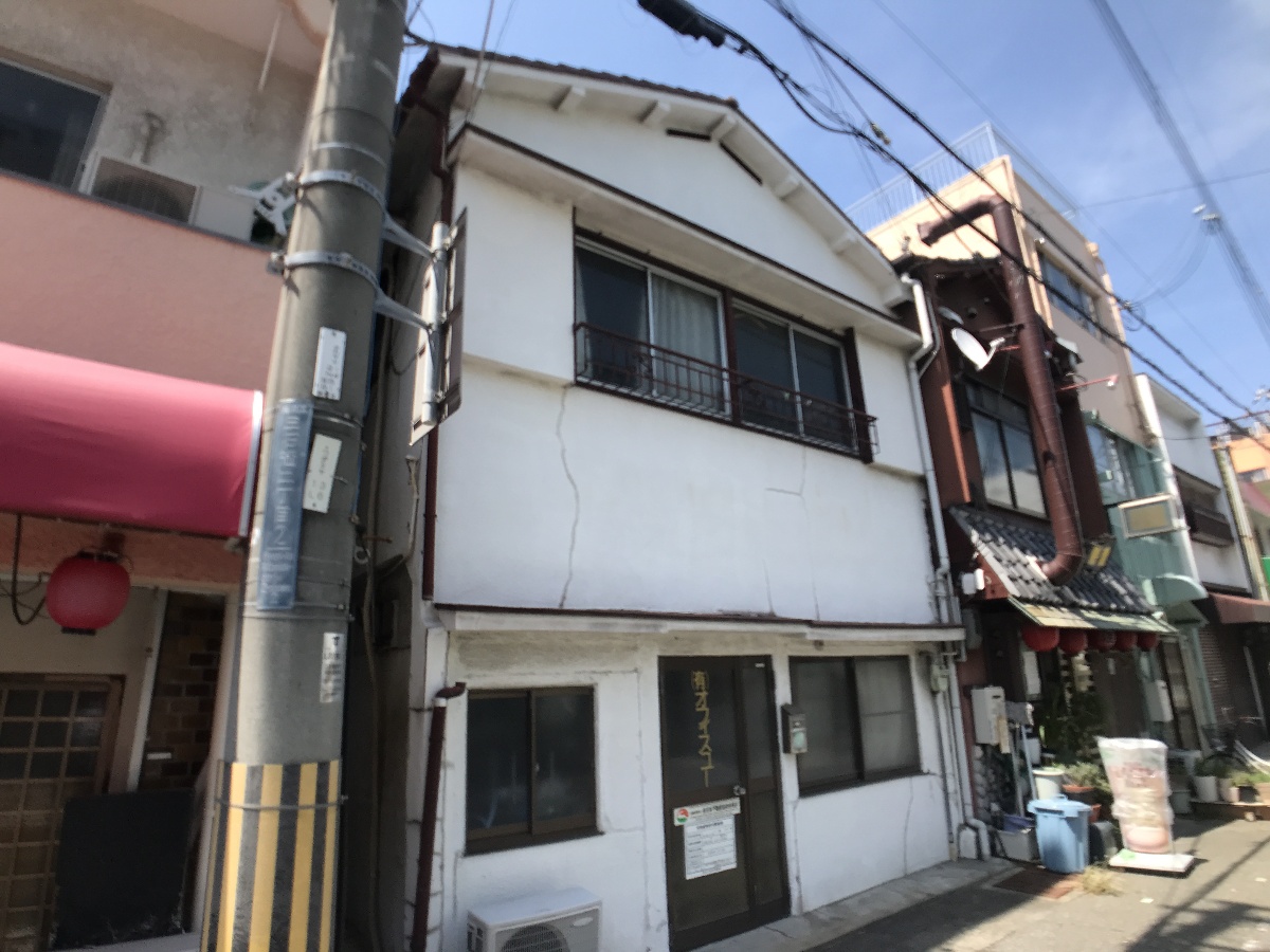 岬アパート