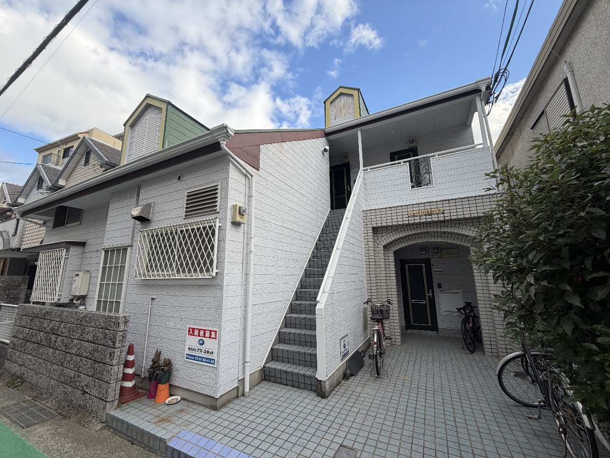 レオパレス上筒井